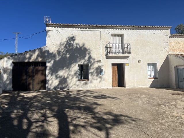 5 quarto Quinta/Casa Rural para venda em Casabermeja com garagem - 599 000 € (Ref: 9696651)