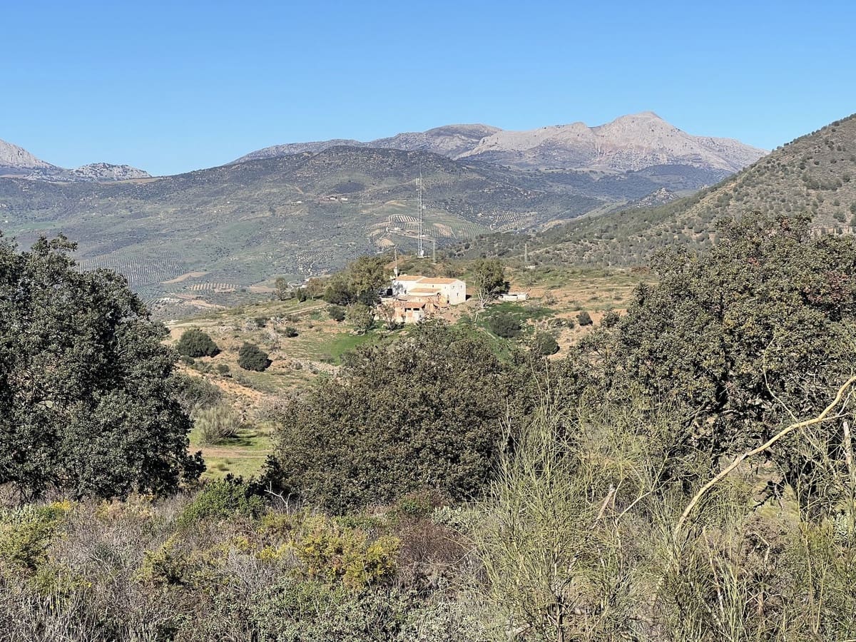 5 bedroom Finca/Country House for sale in Casabermeja with garage - € 599,000 (Ref: 9696651)