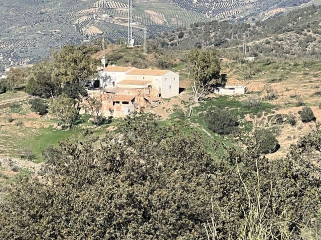 5 quarto Quinta/Casa Rural para venda em Casabermeja com garagem - 599 000 € (Ref: 9696651)