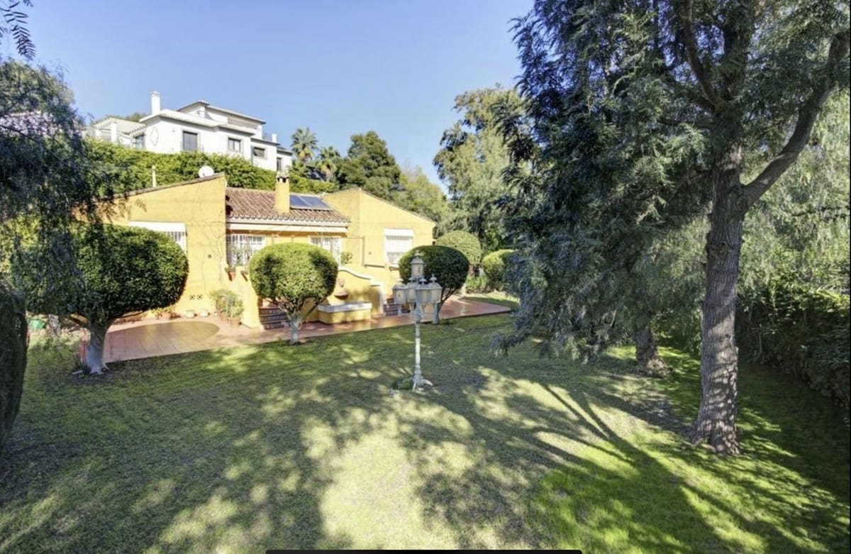 3 camera da letto Villa in vendita in El Rosario con piscina garage - 995.000 € (Rif: 9696680)