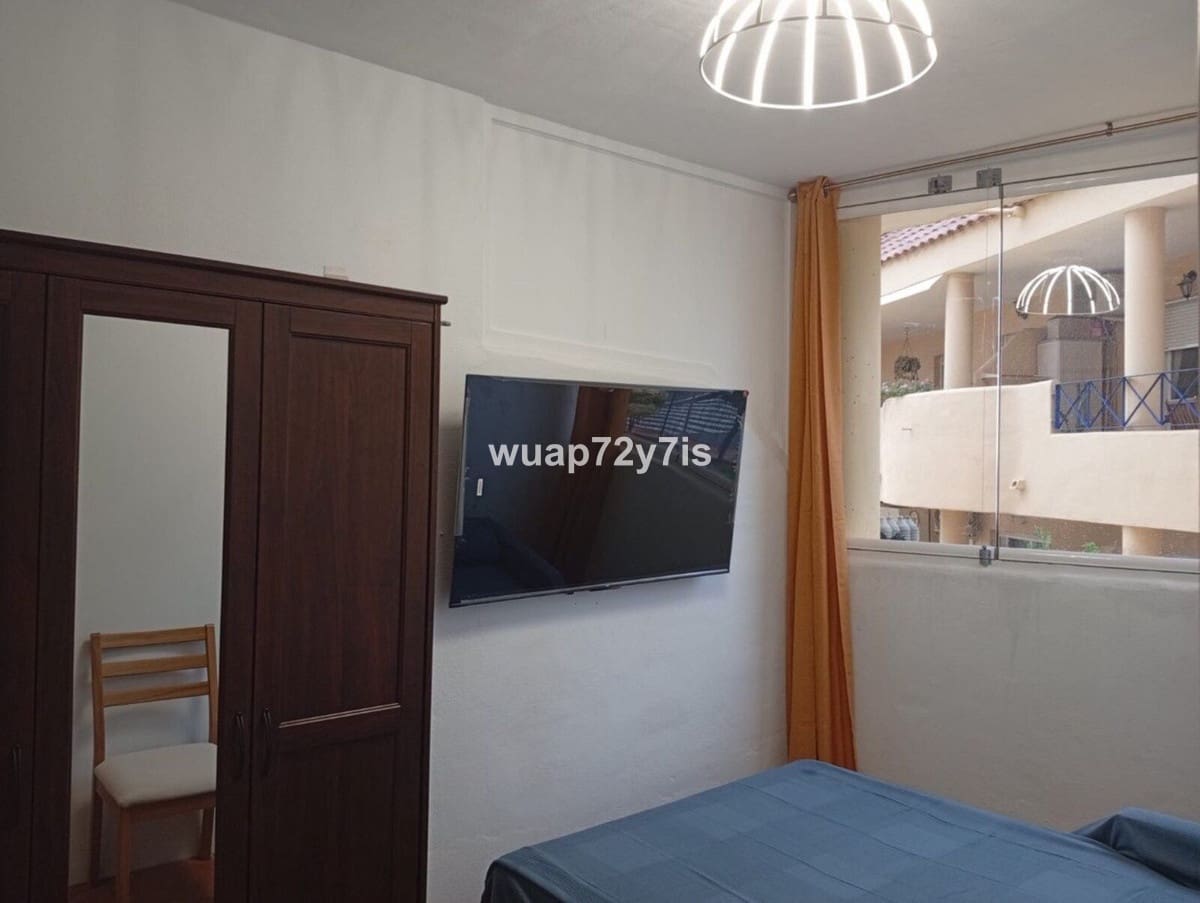 3 Zimmer Apartment zu verkaufen in Fuengirola mit Pool Garage - 345.000 € (Ref: 9696712)