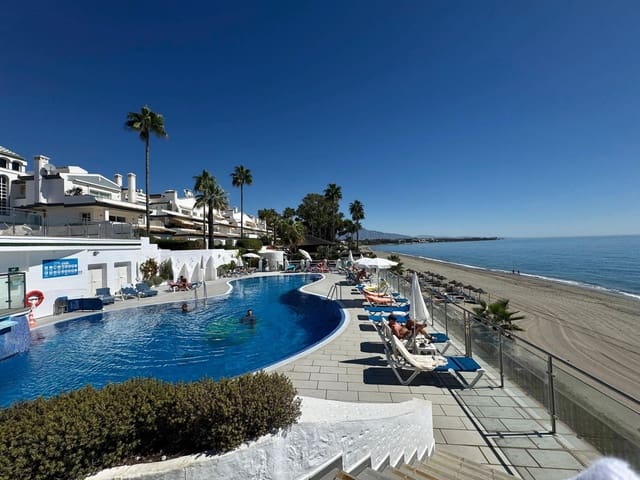 Ático de 3 habitaciones en New Golden Mile, Estepona en venta con piscina garaje - 1.995.000 € (Ref: 9696714)