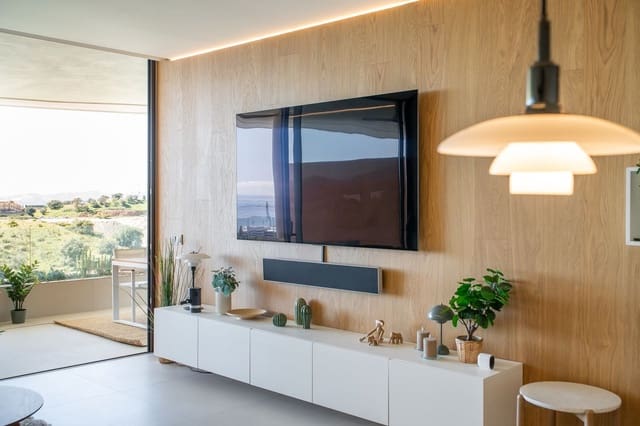 2 quarto Apartamento para venda em El Higuerón, Fuengirola com piscina garagem - 695 000 € (Ref: 9696717)