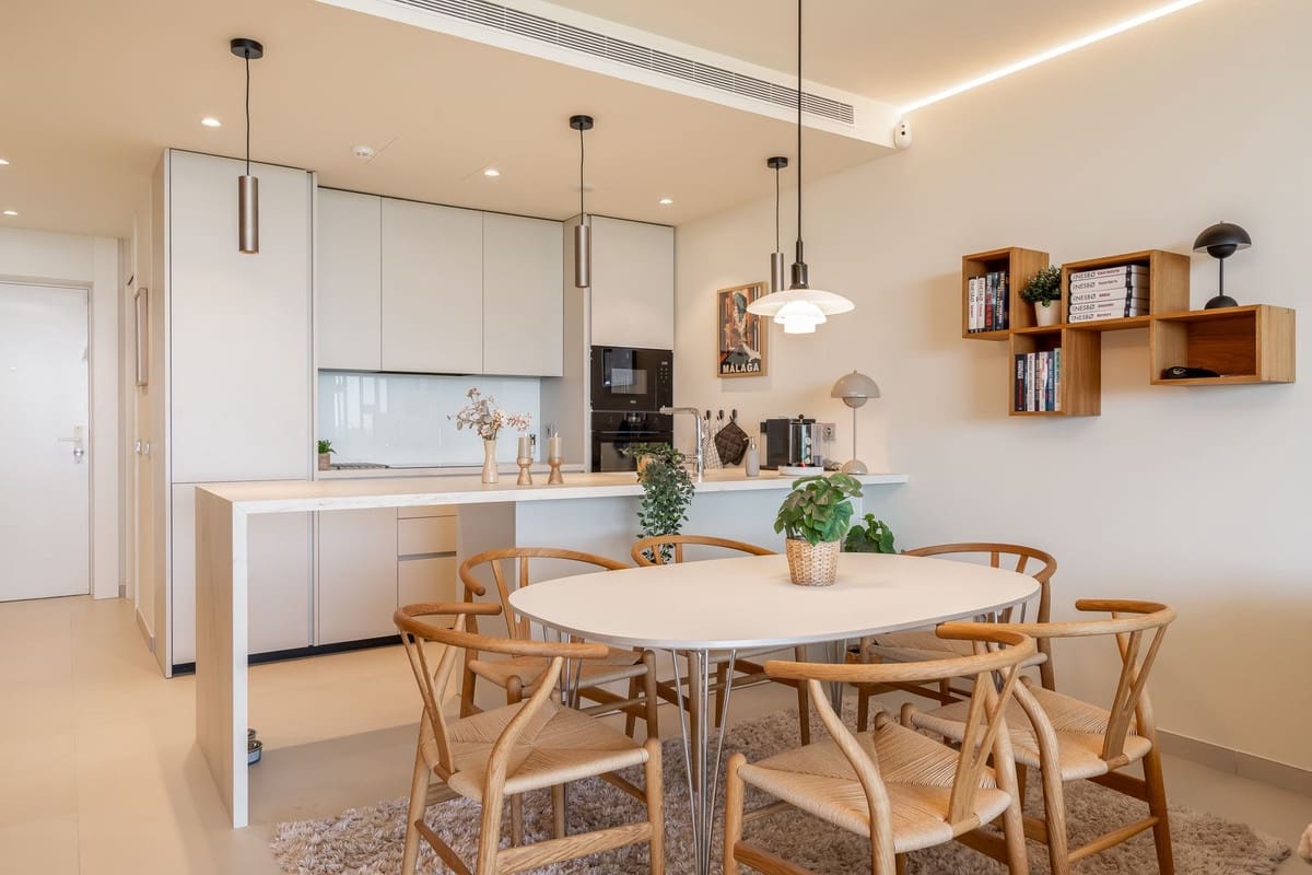 2 quarto Apartamento para venda em Fuengirola com piscina garagem - 695 000 € (Ref: 9696717)