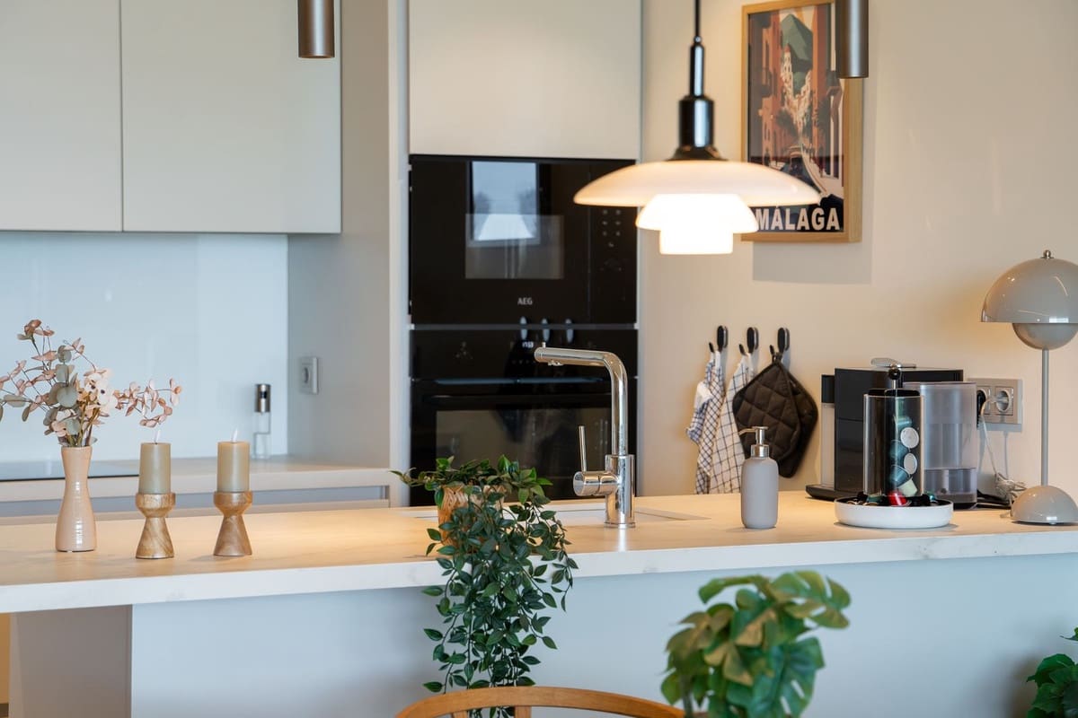 2 quarto Apartamento para venda em Fuengirola com piscina garagem - 695 000 € (Ref: 9696717)