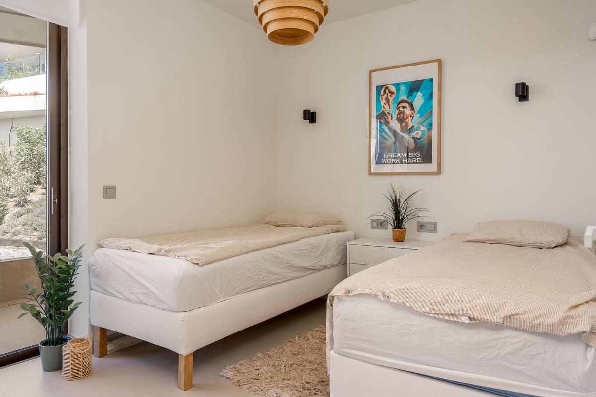 2 quarto Apartamento para venda em Fuengirola com piscina garagem - 695 000 € (Ref: 9696717)