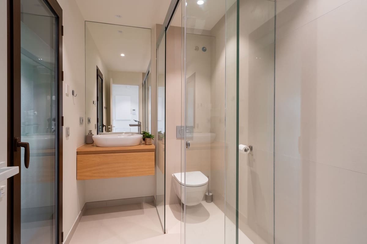 2 quarto Apartamento para venda em Fuengirola com piscina garagem - 695 000 € (Ref: 9696717)