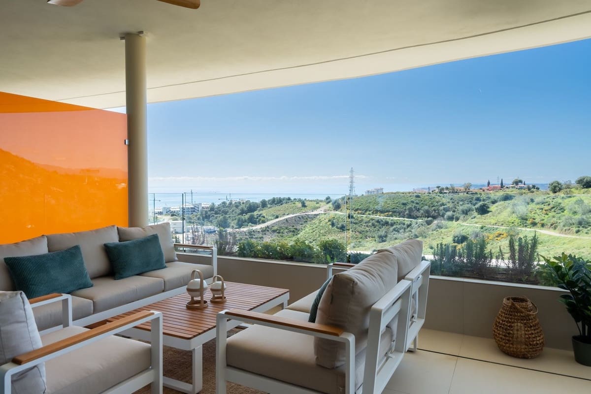 2 quarto Apartamento para venda em Fuengirola com piscina garagem - 695 000 € (Ref: 9696717)