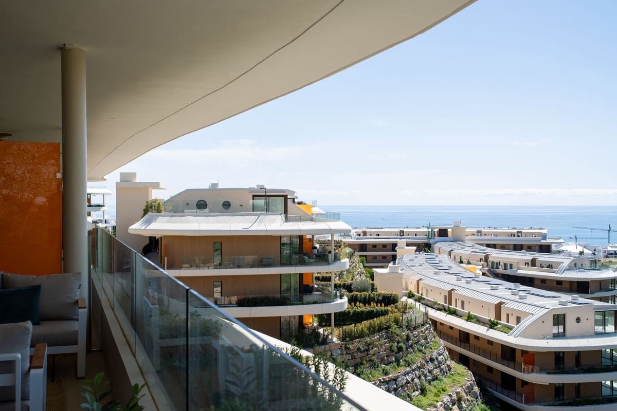 2 quarto Apartamento para venda em Fuengirola com piscina garagem - 695 000 € (Ref: 9696717)