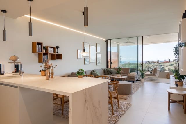 2 quarto Apartamento para venda em El Higuerón, Fuengirola com piscina garagem - 695 000 € (Ref: 9696717)