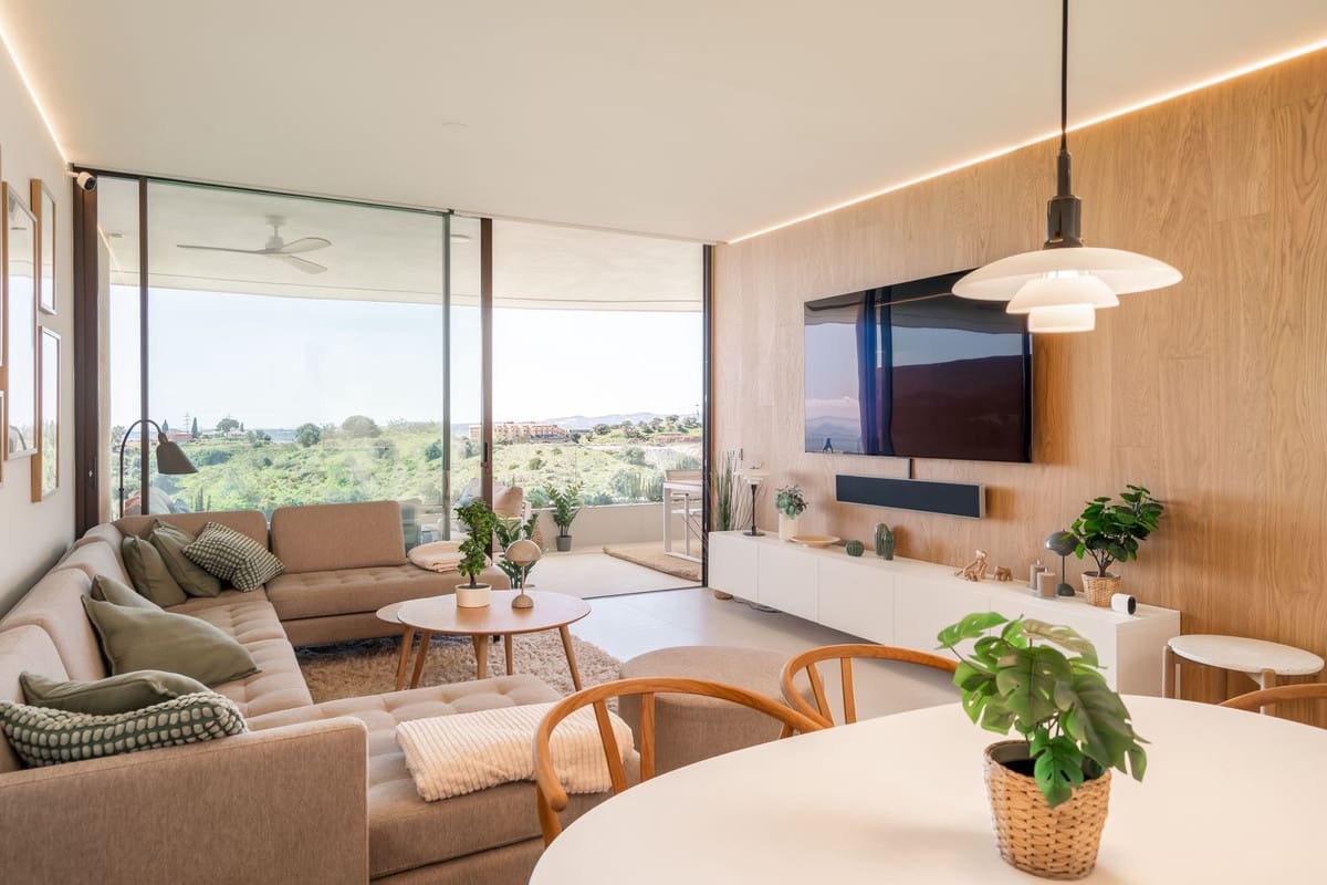 2 quarto Apartamento para venda em Fuengirola com piscina garagem - 695 000 € (Ref: 9696717)