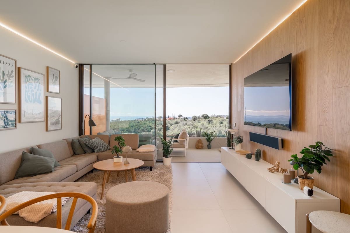 2 quarto Apartamento para venda em Fuengirola com piscina garagem - 695 000 € (Ref: 9696717)