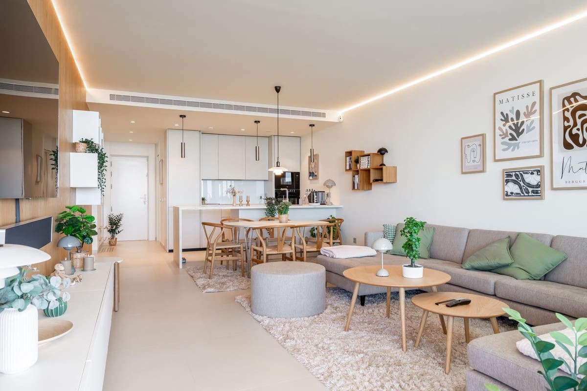 2 quarto Apartamento para venda em Fuengirola com piscina garagem - 695 000 € (Ref: 9696717)