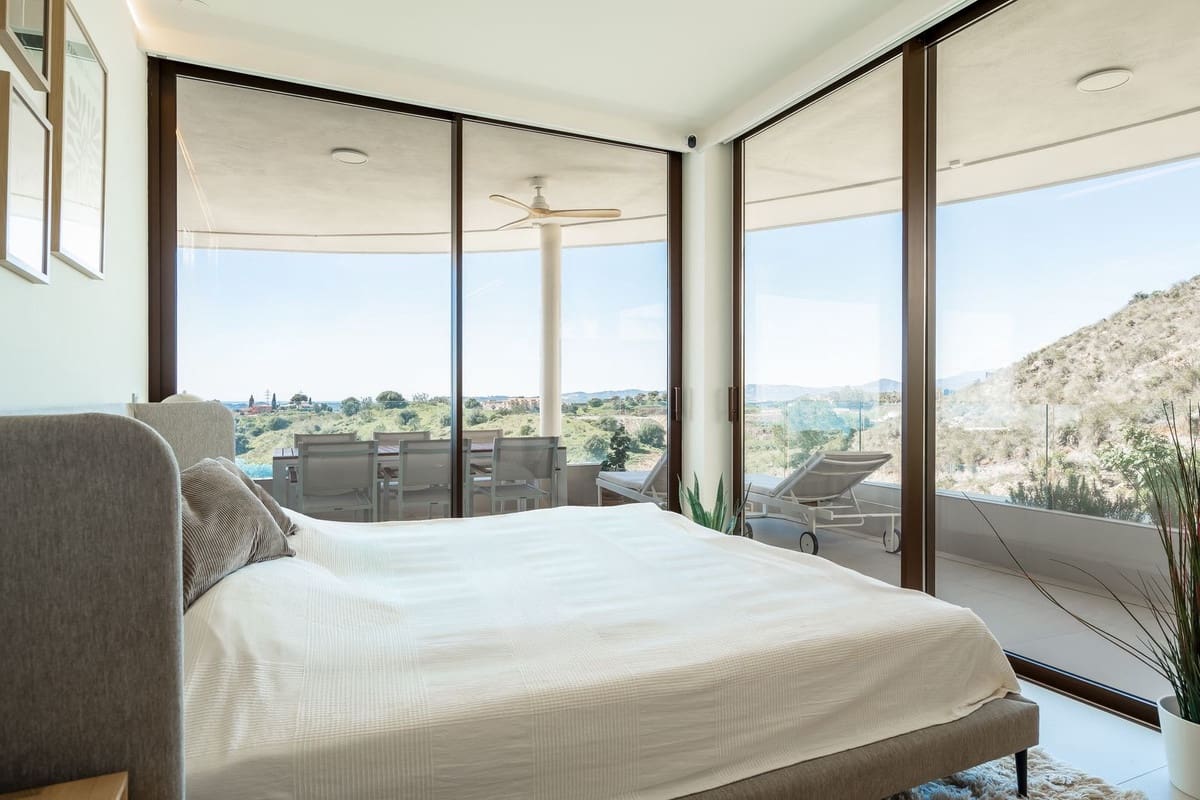 2 quarto Apartamento para venda em Fuengirola com piscina garagem - 695 000 € (Ref: 9696717)