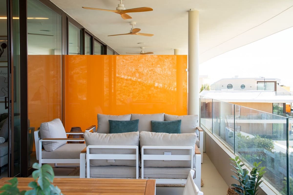 2 quarto Apartamento para venda em Fuengirola com piscina garagem - 695 000 € (Ref: 9696717)