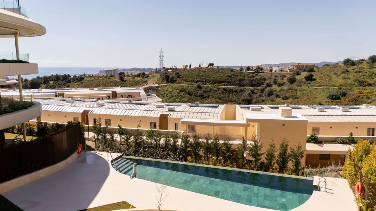 2 quarto Apartamento para venda em Fuengirola com piscina garagem - 695 000 € (Ref: 9696717)