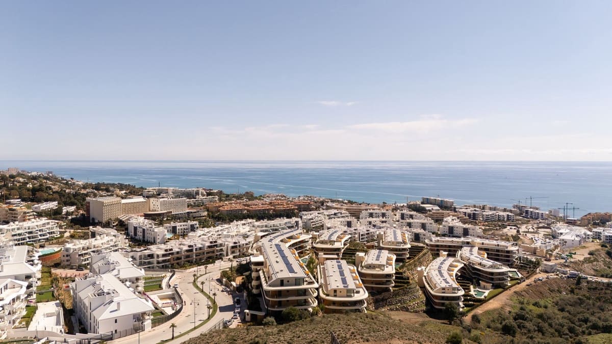 2 quarto Apartamento para venda em Fuengirola com piscina garagem - 695 000 € (Ref: 9696717)