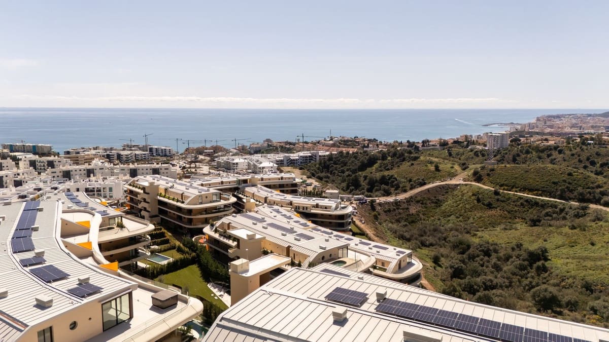 2 quarto Apartamento para venda em Fuengirola com piscina garagem - 695 000 € (Ref: 9696717)