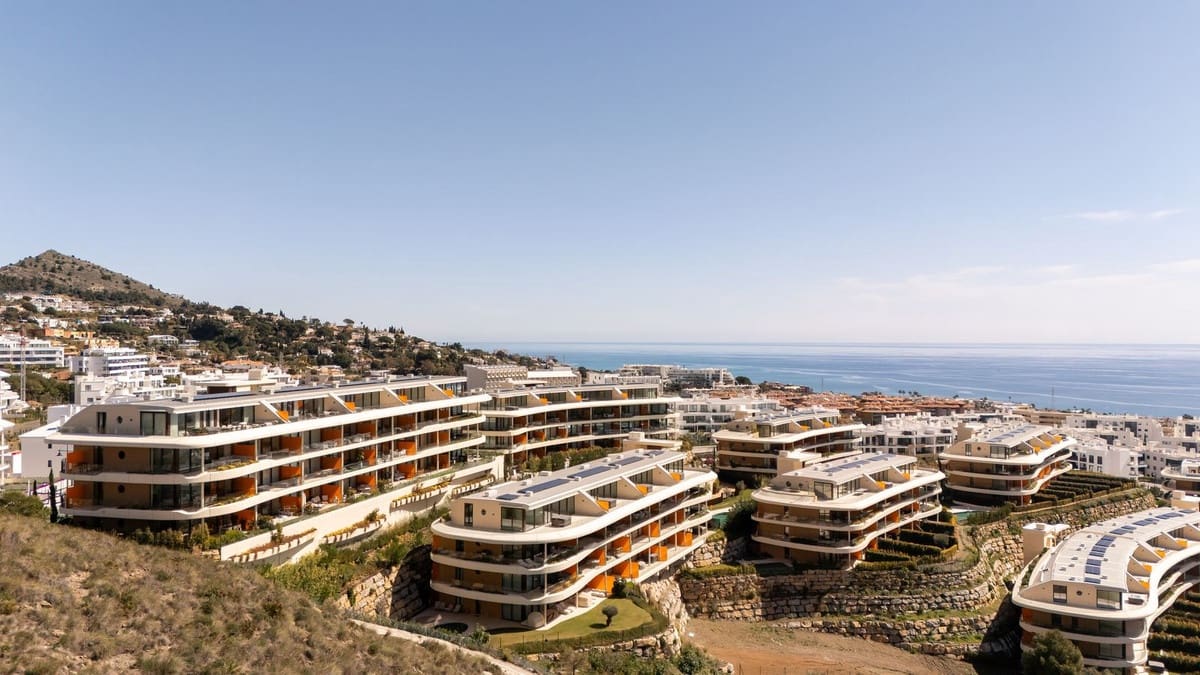 2 quarto Apartamento para venda em Fuengirola com piscina garagem - 695 000 € (Ref: 9696717)