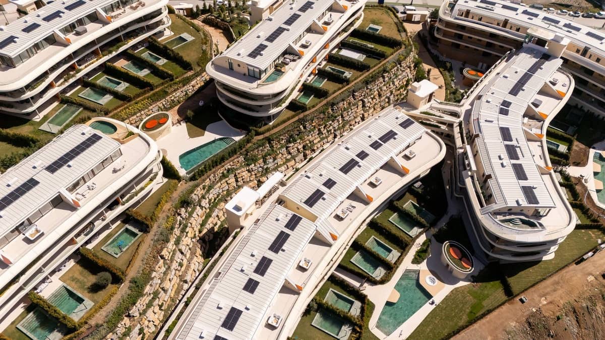 2 quarto Apartamento para venda em Fuengirola com piscina garagem - 695 000 € (Ref: 9696717)