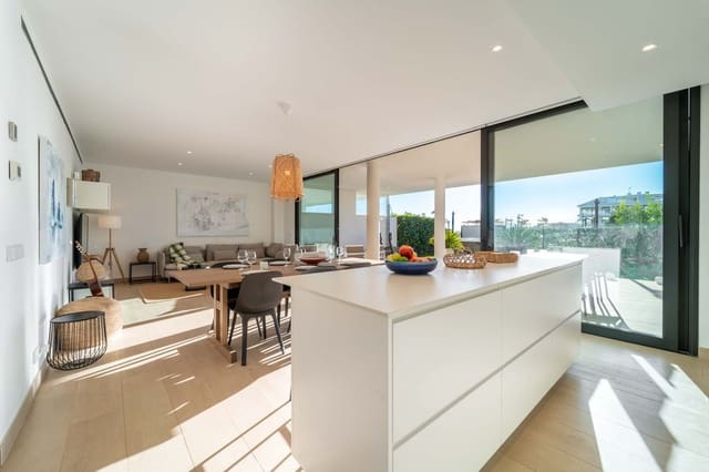 2 soverom Leilighet til salgs i El Higuerón, Fuengirola med svømmebasseng garasje - € 649 000 (Ref: 9696722)