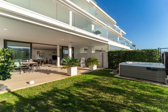 2 soverom Leilighet til salgs i El Higuerón, Fuengirola med svømmebasseng garasje - € 649 000 (Ref: 9696722)