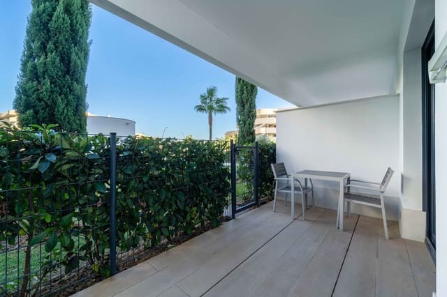 2 soverom Leilighet til salgs i El Higuerón, Fuengirola med svømmebasseng garasje - € 649 000 (Ref: 9696722)