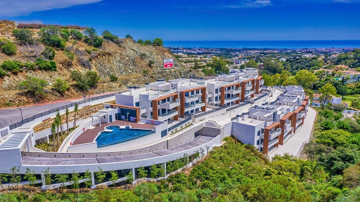 3 camera da letto Appartamento in vendita in La Quinta con piscina garage - 975.000 € (Rif: 9696724)