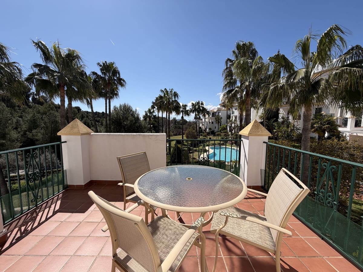 2 bedroom Penthouse for sale in Alhaurin Golf with pool garage - € 283,000 (Ref: 9696728)