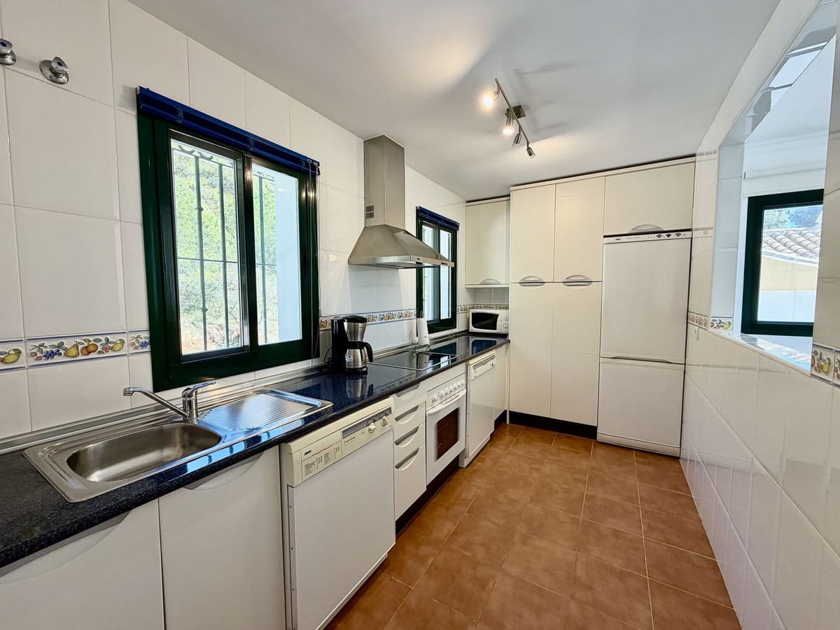 2 bedroom Penthouse for sale in Alhaurin Golf with pool garage - € 283,000 (Ref: 9696728)