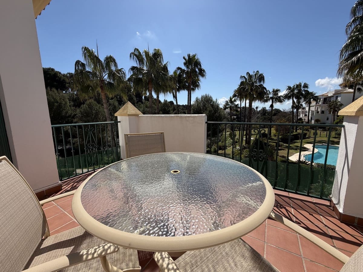 2 bedroom Penthouse for sale in Alhaurin Golf with pool garage - € 283,000 (Ref: 9696728)