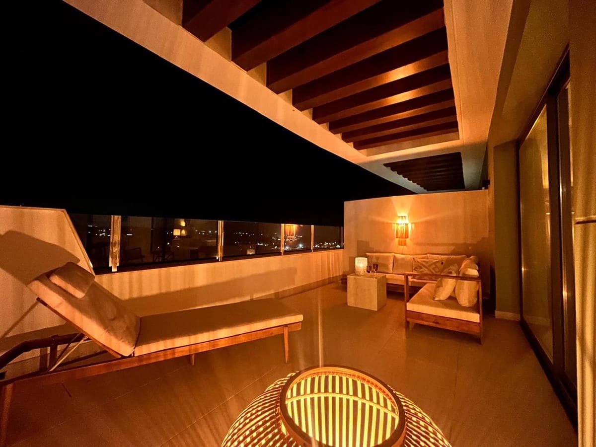 2 bedroom Apartment for sale in La Cala de Mijas with pool garage - € 495,000 (Ref: 9696729)