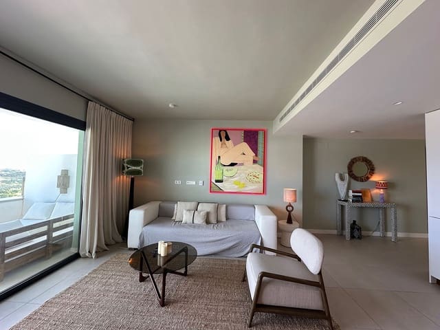 2 bedroom Apartment for sale in La Cala de Mijas, Mijas with pool garage - € 495,000 (Ref: 9696729)