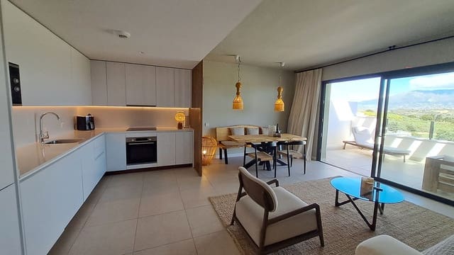 2 bedroom Apartment for sale in La Cala de Mijas, Mijas with pool garage - € 495,000 (Ref: 9696729)