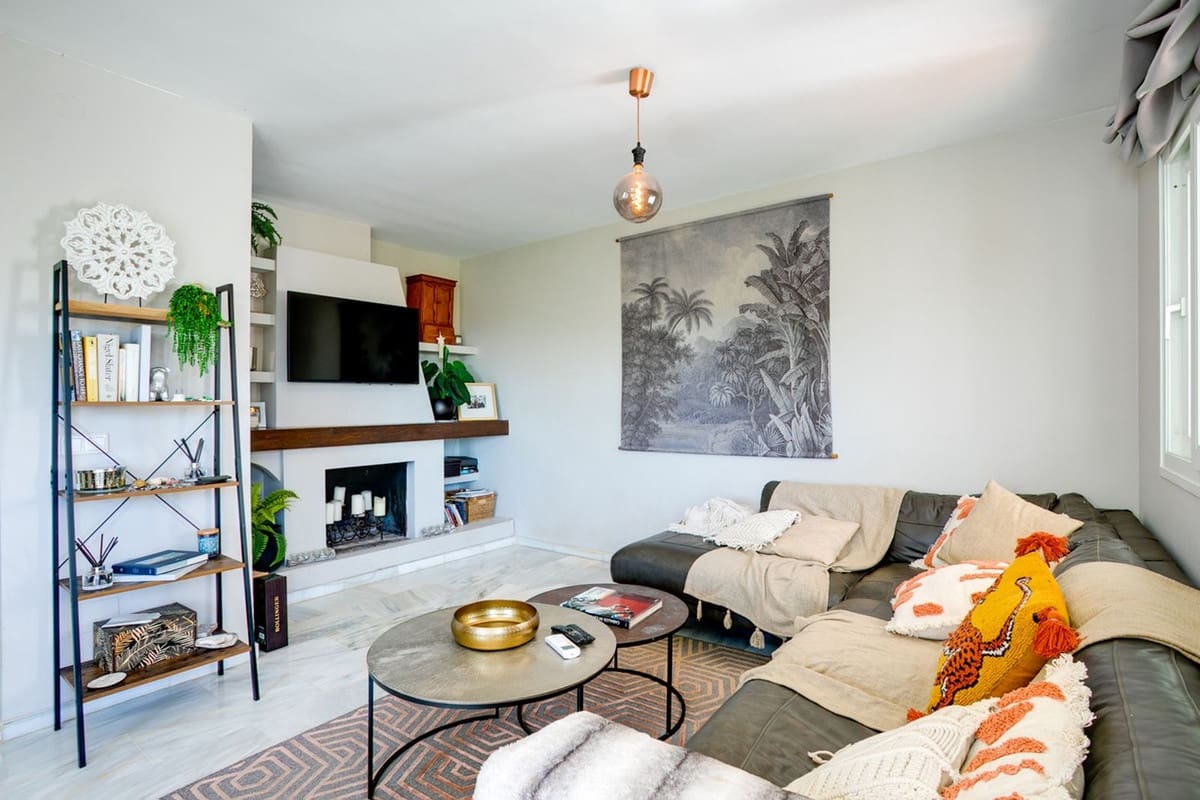 3 sovrum Hus till salu i Mijas med pool - 425 000 € (Ref: 9696730)