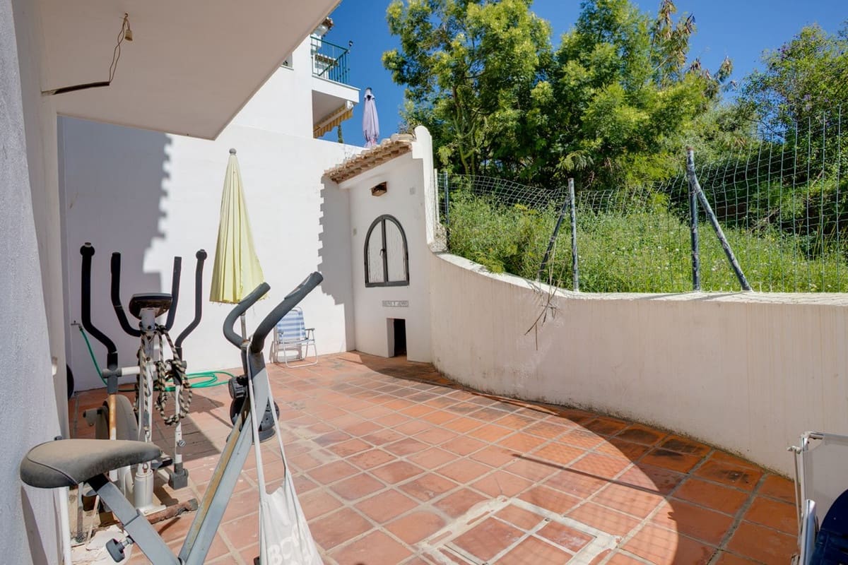 3 sovrum Hus till salu i Mijas med pool - 425 000 € (Ref: 9696730)