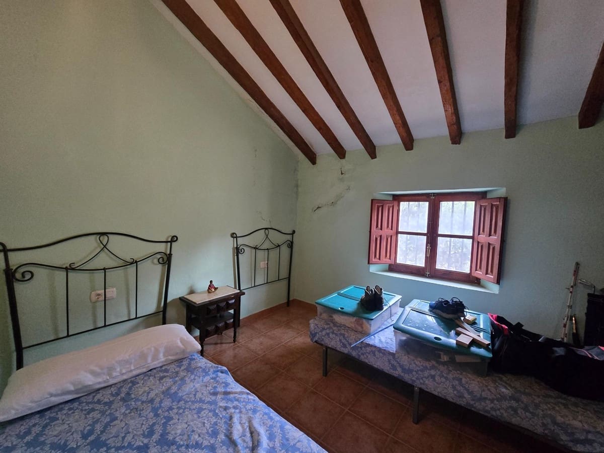 5 bedroom Finca/Country House for sale in Cartama with pool garage - € 599,000 (Ref: 9707794)