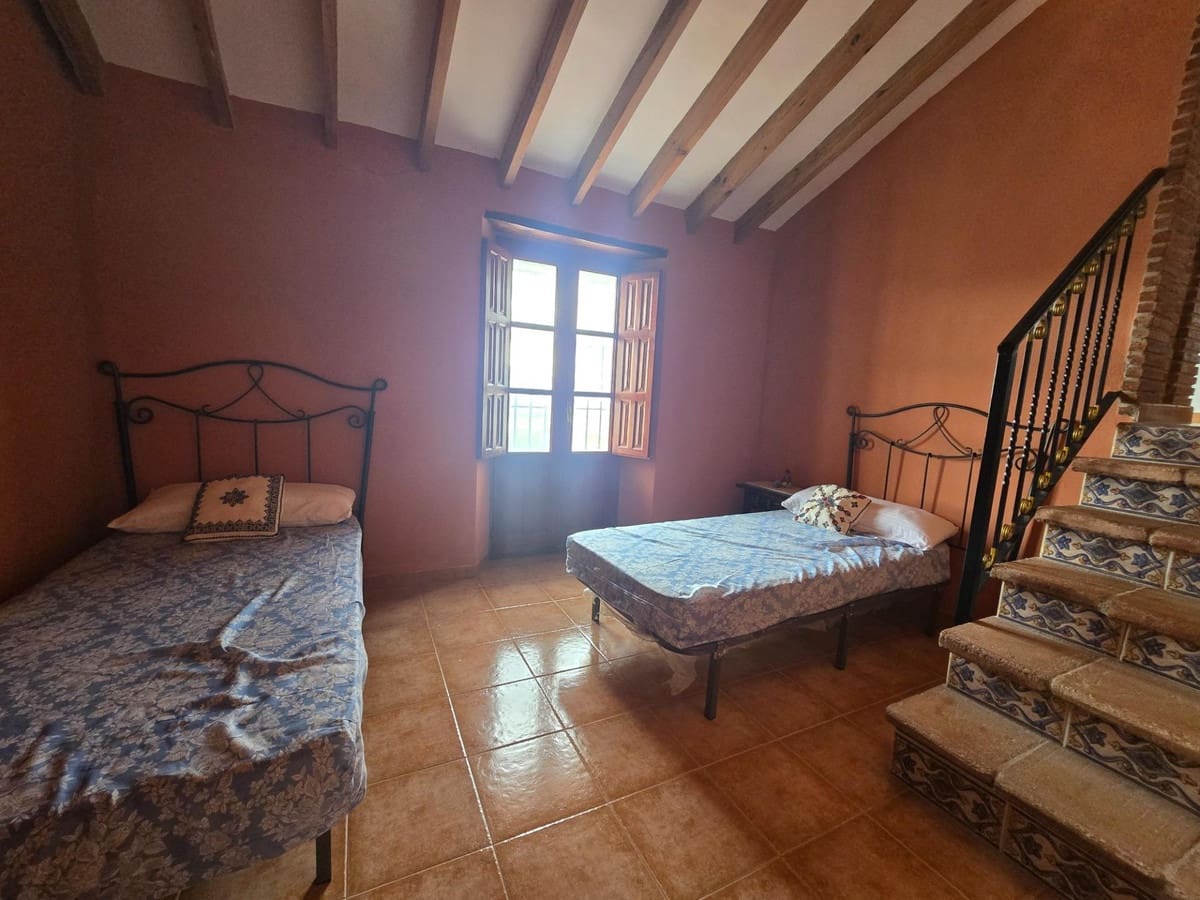 5 bedroom Finca/Country House for sale in Cartama with pool garage - € 599,000 (Ref: 9707794)