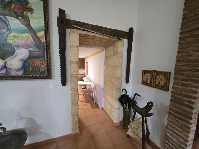 5 camera da letto Finca/Casa di Campagna in vendita in Cártama con piscina garage - 599.000 € (Rif: 9707794)