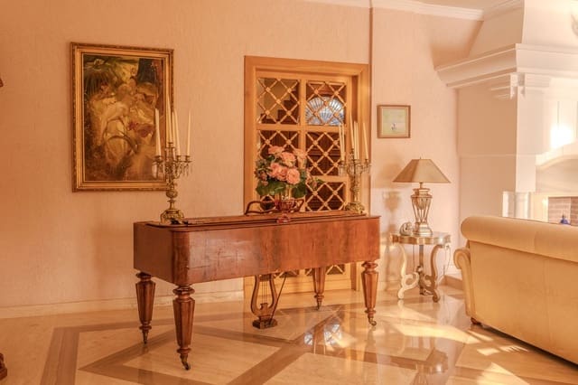 6 chambre Villa/Maison à vendre à Nueva Andalucia, Marbella avec piscine garage - 7 500 000 € (Ref: 9707796)