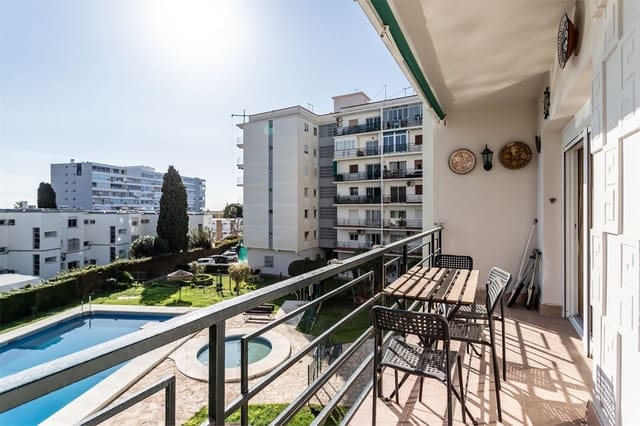 2 bedroom Apartment for sale in Benalmádena with pool - € 269,000 (Ref: 9708040)