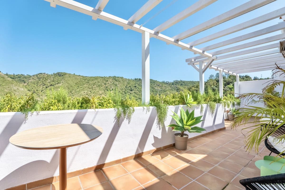 1 camera da letto Attico in vendita in Benahavis - 260.000 € (Rif: 9708042)