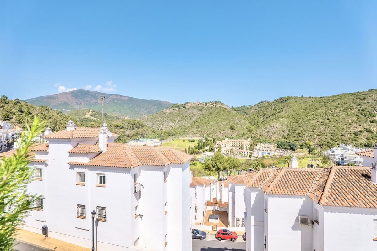 1 camera da letto Attico in vendita in Benahavis - 260.000 € (Rif: 9708042)