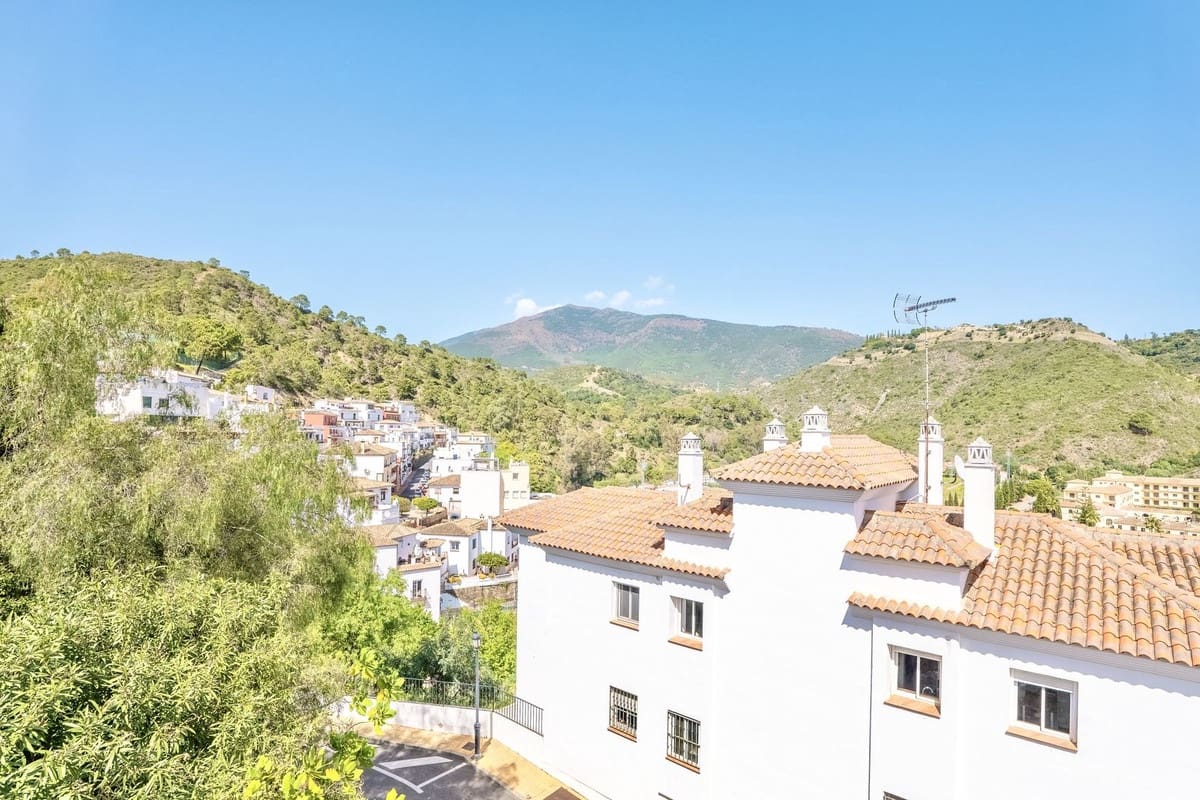 1 camera da letto Attico in vendita in Benahavis - 260.000 € (Rif: 9708042)