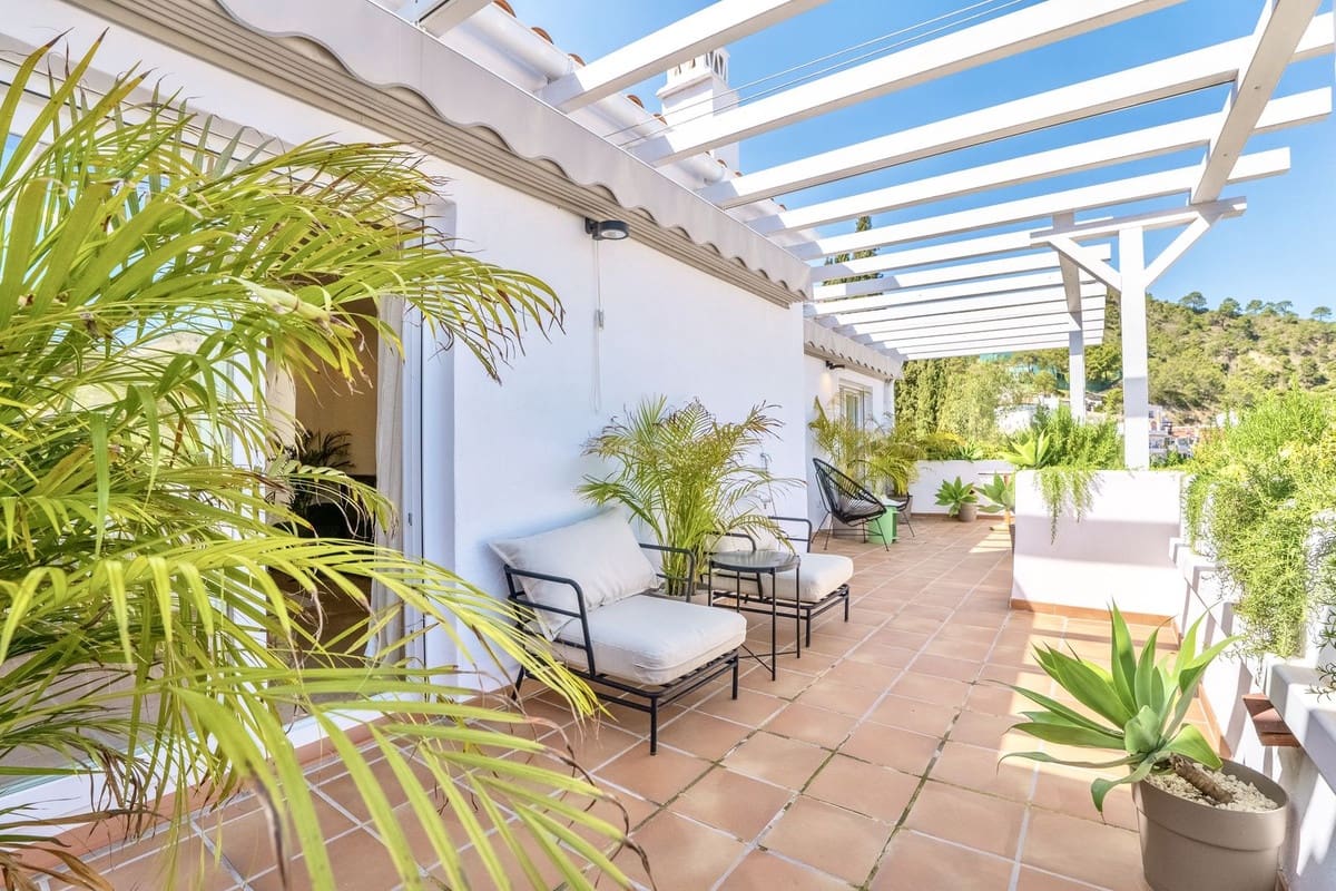 1 camera da letto Attico in vendita in Benahavis - 260.000 € (Rif: 9708042)