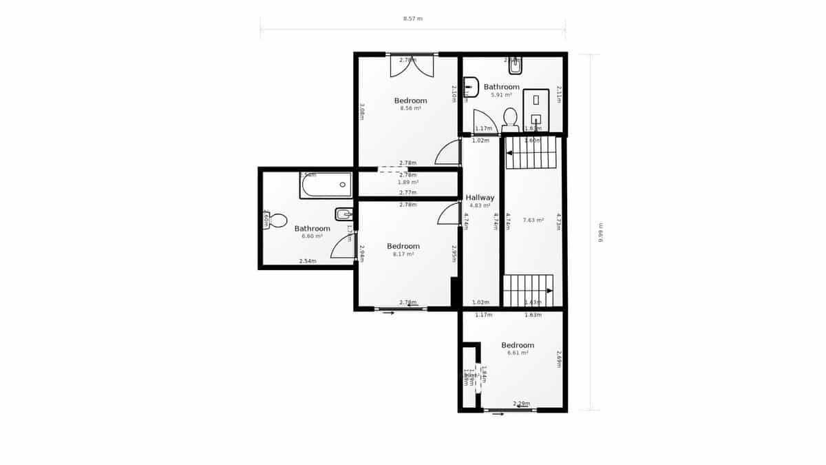 3 soveværelse Semi-Rækkehus til salg i Riviera del Sol med swimmingpool garage - € 399.950 (Ref: 9708214)