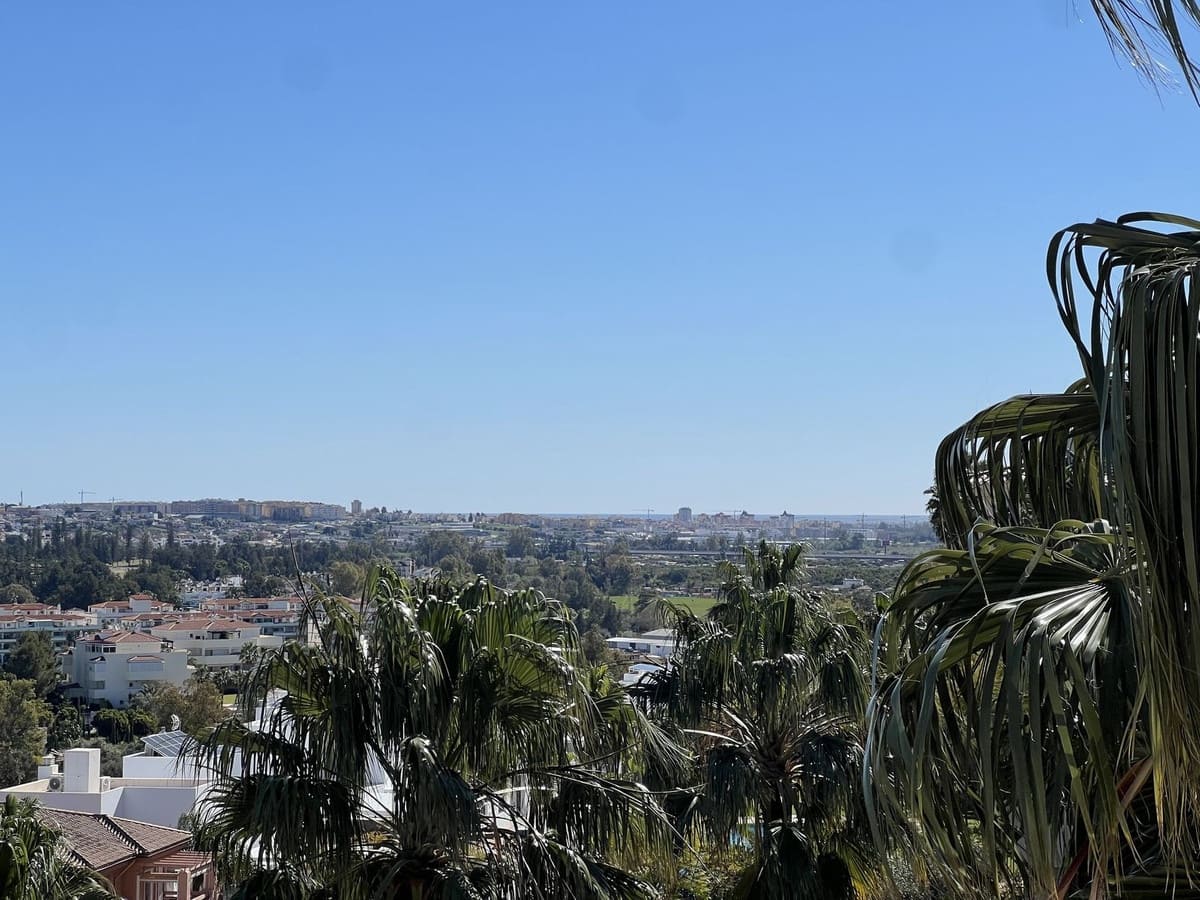 3 Zimmer Penthouse zu verkaufen in La Cala Hills mit Pool Garage - 660.000 € (Ref: 9709001)