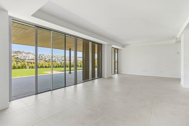 4 Zimmer Apartment zu verkaufen in Santa Clara, Marbella mit Pool Garage - 1.700.000 € (Ref: 9709021)