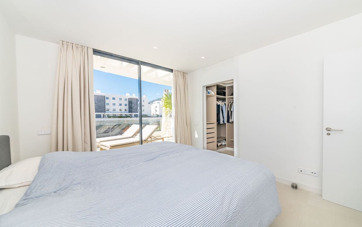 3 makuuhuone Kattohuoneisto myytävänä paikassa Fuengirola mukana uima-altaan 
autotalli - 925 000 € (Ref: 9709023)