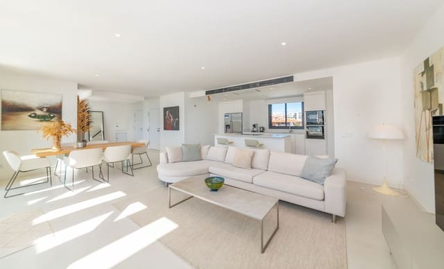 3 makuuhuone Kattohuoneisto myytävänä paikassa Fuengirola mukana uima-altaan 
autotalli - 925 000 € (Ref: 9709023)